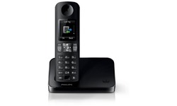 Philips D600 Black