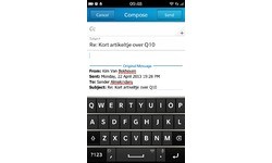 BlackBerry Z10 Black