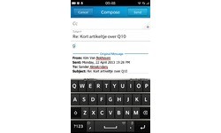 BlackBerry Z10 Black