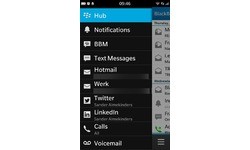 BlackBerry Z10 Black