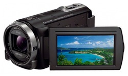 Sony Handycam HDR-CX410VE