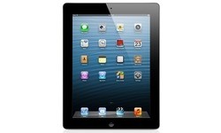 Apple iPad V4 Retina WiFi + Cellular 128GB Black