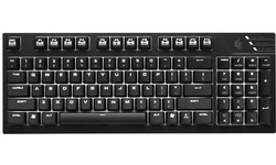 CM Storm QuickFire TK Red