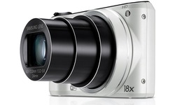 Samsung WB200F White