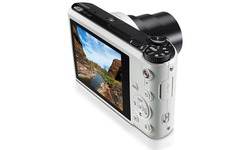 Samsung WB200F White