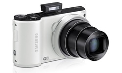 Samsung WB200F White