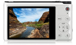 Samsung WB200F White