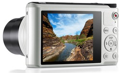 Samsung WB200F White