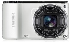 Samsung WB200F White