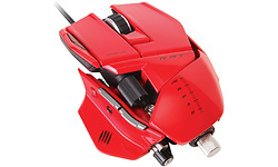 Mad Catz R.A.T 7 Red