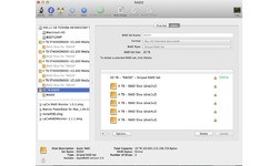 LaCie 5big Thunderbolt 20TB