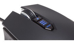 Corsair Vengeance M65 Gun Metal Black