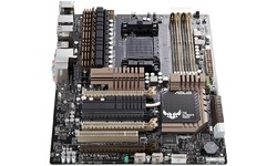 Asus Sabertooth 990FX/Gen3 R2.0