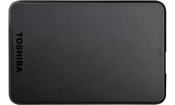 Toshiba Stor.E Canvio 2TB Black