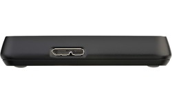 Toshiba Stor.E Canvio 2TB Black