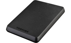 Toshiba Stor.E Canvio 2TB Black