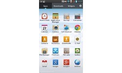 LG Optimus G E975 Black