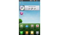 LG Optimus G E975 Black
