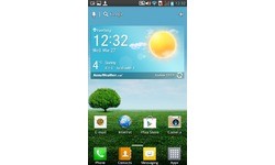 LG Optimus G E975 Black
