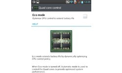 LG Optimus G E975 Black