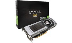 EVGA GeForce GTX Titan SC
