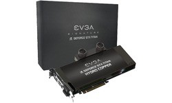 EVGA GeForce GTX Titan SC Hydro Copper Signature