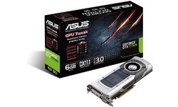 Asus GeForce GTX Titan 6GB