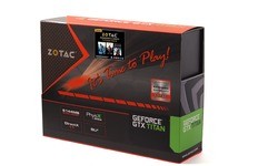 Zotac GeForce GTX Titan 6GB