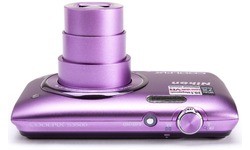 Nikon Coolpix S3500 Purple