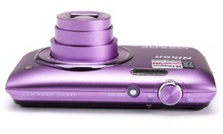 Nikon Coolpix S3500 Purple