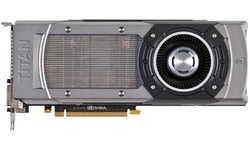 MSI GeForce GTX Titan 6GB
