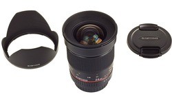 Samyang 24mm f/1.4 (Canon)