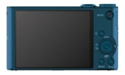 Sony Cyber-shot DSC-WX300 Blue