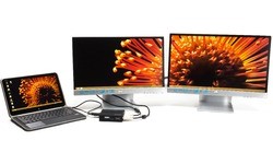 Sapphire VID-2X DisplayPort to dual DVI Display Expander