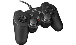 Speedlink Strike 2 Gaming Pad Black (PS2)