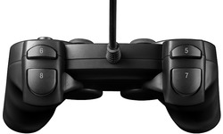 Speedlink Strike 2 Gaming Pad Black (PS2)
