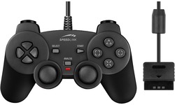 Speedlink Strike 2 Gaming Pad Black (PS2)