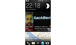 HTC One (M7) Silver