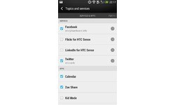 HTC One (M7) Silver
