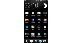 HTC One (M7) Silver
