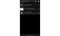 HTC One (M7) Silver