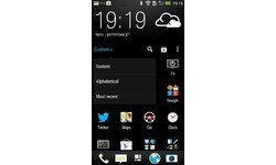 HTC One (M7) Silver