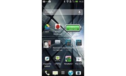 HTC One (M7) Silver