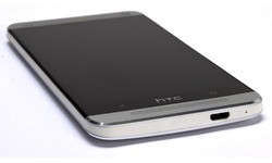 HTC One (M7) Silver