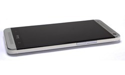 HTC One (M7) Silver
