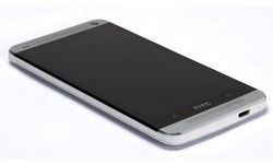 HTC One (M7) Silver