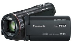 Panasonic HC-X920 Black