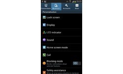 Samsung Galaxy S4 Black