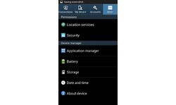 Samsung Galaxy S4 Black