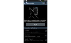 Samsung Galaxy S4 Black